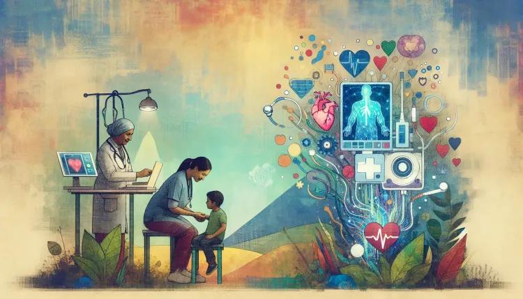 Empathy in Healthcare: The Human Stories Behind Technological Advancements
