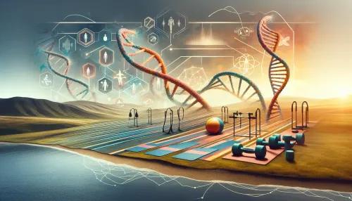 Exercising Your DNA: Tailored Fitness Programs Based on Genetic Insights